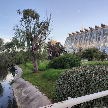 City of Arts & Sciences Apartments by Bruno Valencia Exterior photo