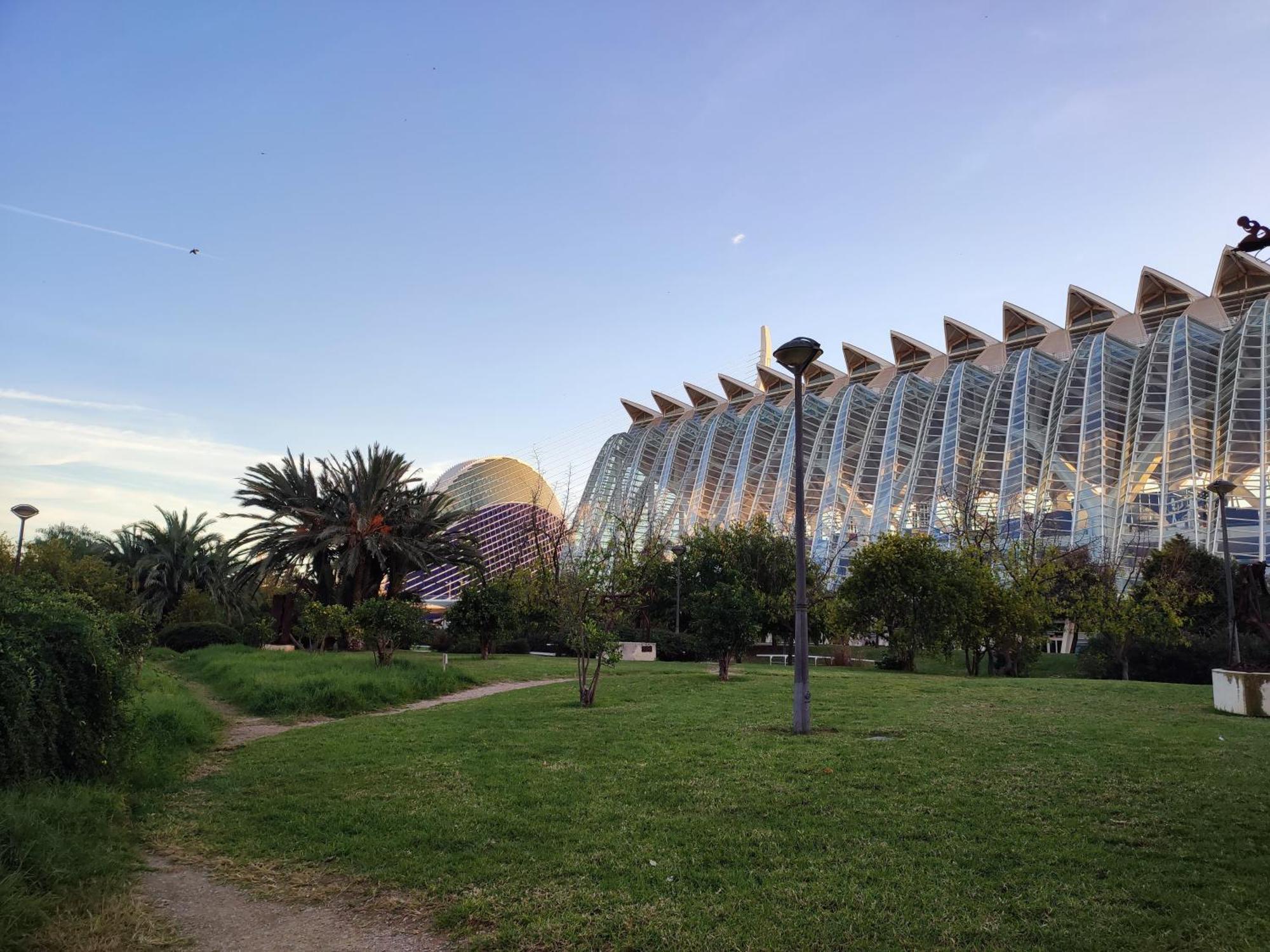 City of Arts & Sciences Apartments by Bruno Valencia Exterior photo