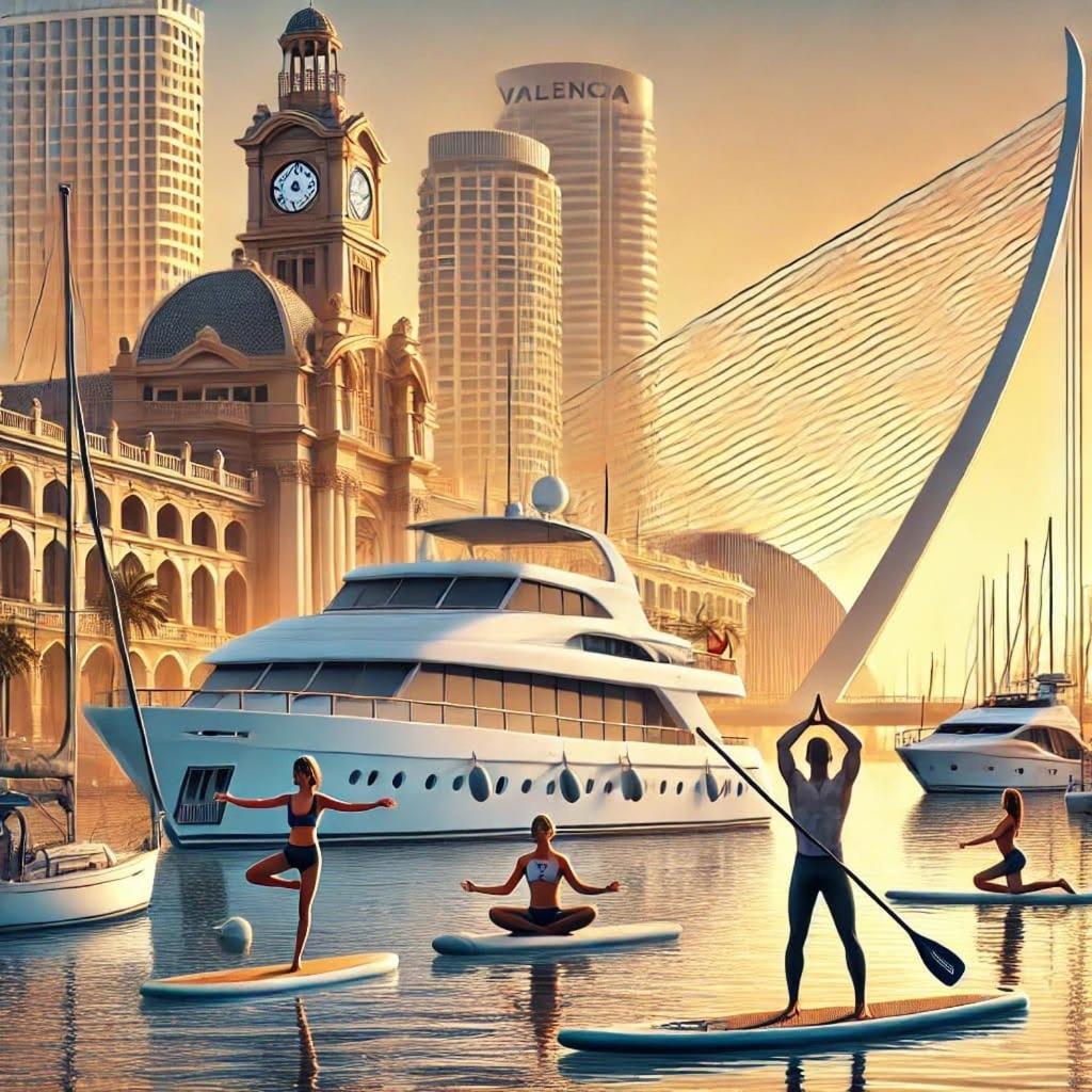 City of Arts & Sciences Apartments by Bruno Valencia Exterior photo
